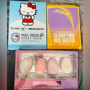 The Crème Shop Bundle